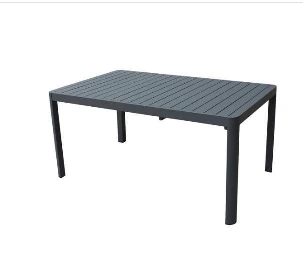 Extendable Garden Dining Table