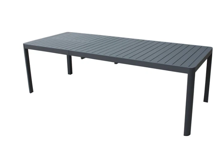 Bwrdd Bwyta Gardd Estynadwy